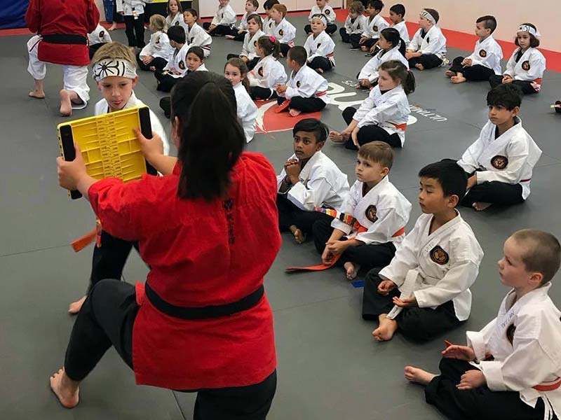 Martial Arts Classes in Heathmont