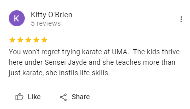 Teen Karate Classes | Ultimate Martial Arts Heathmont