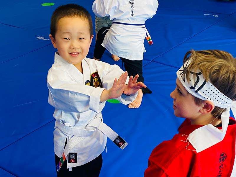 preschool martial arts classes in Heathmont