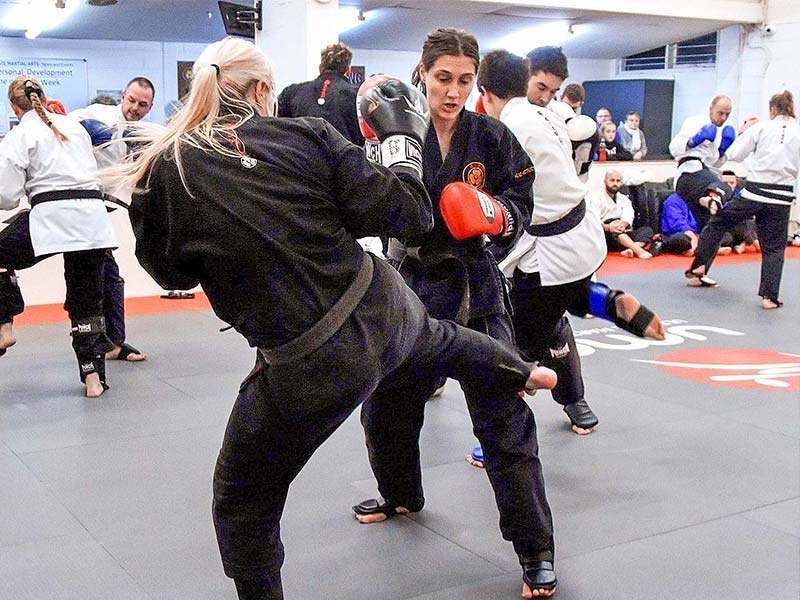 Choosing The Best Martial Arts School in Heathmont
