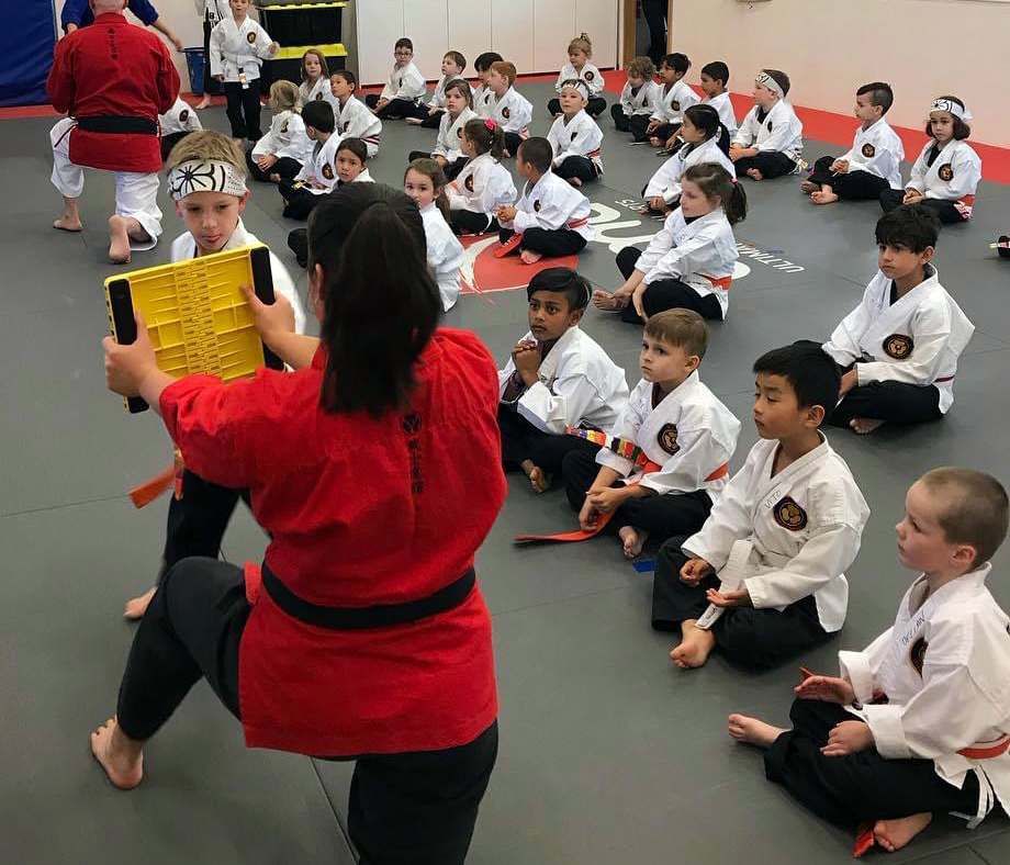 4 Awesome Benefits of Martial Arts for Kids You May Not Know
