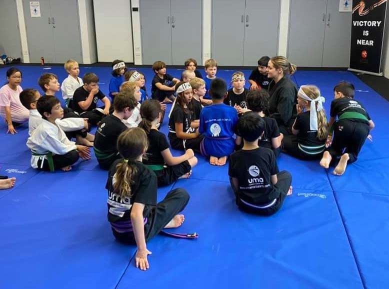 Kids Martial Arts Classes | Ultimate Martial Arts Heathmont