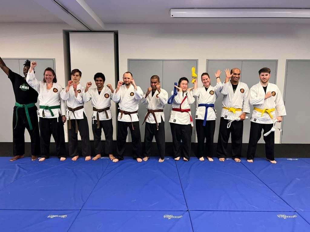Adult Self Defence Classes | Ultimate Martial Arts Heathmont