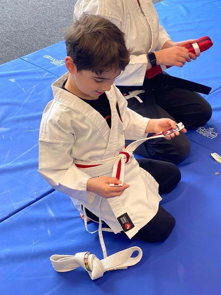 Toddlers Martial Arts Classes | Ultimate Martial Arts