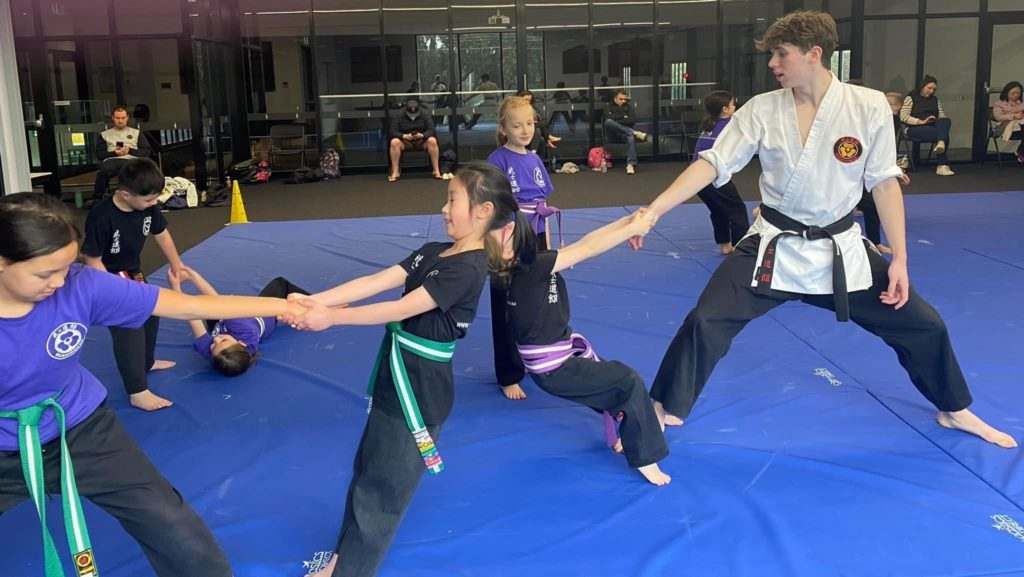 Family Self Defence Classes | Ultimate Martial Arts
