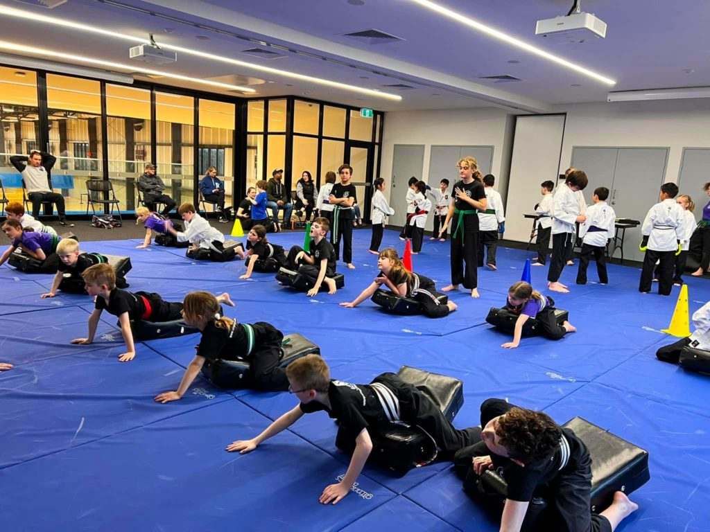 TipsKids Karate Class in Heathmont