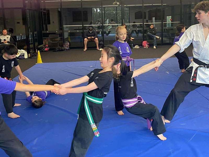 Mental Benefits of Kids Karate Class in Heathmont