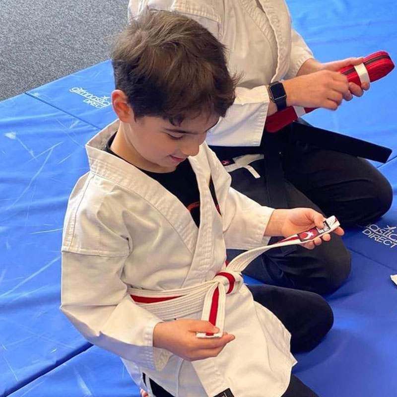 Benefits of Kids Taekwondo Class in Heathmont