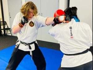 Teen Taekwondo Class in Heathmont - Combines next-level fitness with next-level FUN!